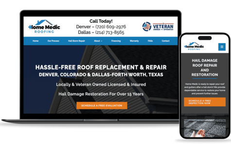 Home Medic Roofing